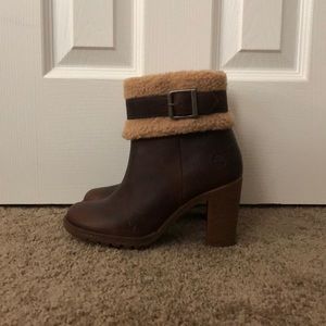 Timberland snow/ rain boots